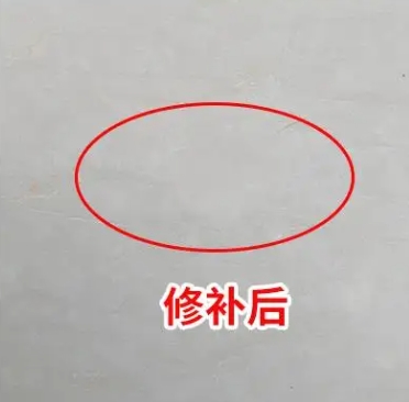 温县瓷砖空鼓维修专业解答下贴瓷砖前墙壁基层存在的裂缝的影响