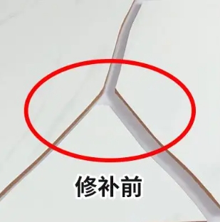 温县瓷砖空鼓维修公司分享下瓷砖基层整体强度偏低，可能会导致的问题。